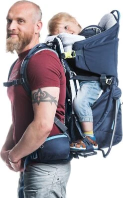 Deuter Kid Comfort Kinderdrager Midnight -Aanbiedingen BIBS Winkel 749x1200 15