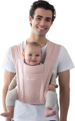 Ergobaby - Embrace - Draagzak Baby - Blush Pink -Aanbiedingen BIBS Winkel 749x1200 8