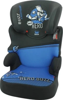 Disney - Autostoel BEFIX FIRST - Groep 2 En 3 - Van 15 Tot 36 Kg - ANWB "Goed Getest" - PRINSESSEN -Aanbiedingen BIBS Winkel 750x1200 5