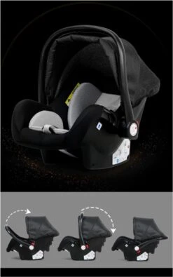 Merkloos 3 In 1 Kinderwagen - Buggy - Opklapbare Wandelwagen - Opvouwbaar - Kinderwagen 3 In 1 - Wandelwagen - Kinderwagens - Kinderwagen 3 In 1 Incl Autostoel - Wandelwagen Baby - Maxi-Cosi 27 Merkloos 3 In 1 Kinderwagen - Buggy - Opklapbare Wandelwagen - Opvouwbaar - Kinderwagen 3 In 1 - Wandelwagen - Kinderwagens - Kinderwagen 3 In 1 Incl Autostoel - Wandelwagen Baby - Maxi-Cosi -Aanbiedingen BIBS Winkel 750x1200 9