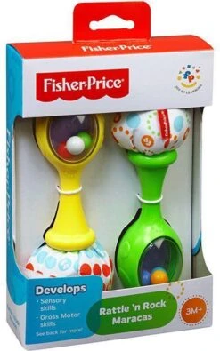 Fisher Price Fisher-Price Maracas - Rammelaar -Aanbiedingen BIBS Winkel 751x1200 5