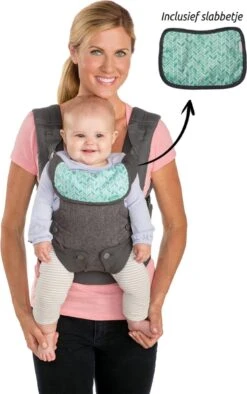 Infantino 4-in-1 Flip Advanced Draagzak BK-05204 -Aanbiedingen BIBS Winkel 752x1200 6