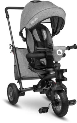 Lionelo Tris - Loopfiets - Draaibaar Stoel - Snel Opvouwsysteem - Tot 25kg 26 Lionelo Tris - Loopfiets - Draaibaar Stoel - Snel Opvouwsysteem - Tot 25kg -Aanbiedingen BIBS Winkel 752x1200 8