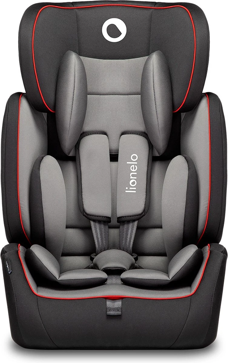 Lionelo Levi Simple - Autostoeltje - 5-punts Gordel - Wasbare Dri-Seat - Tot 36kg 3 Lionelo Levi Simple - Autostoeltje - 5-punts Gordel - Wasbare Dri-Seat - Tot 36kg - Afbeelding 3