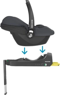 Maxi-Cosi Cabriofix I-Size Autostoeltje - Essential Graphite 13 Maxi-Cosi Cabriofix I-Size Autostoeltje - Essential Graphite -Aanbiedingen BIBS Winkel 755x1200 2