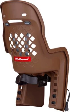 Polisport Joy Maxi CFS Kinderzitje - 2020 Editie - Bruin/Donkergrijs -Aanbiedingen BIBS Winkel 755x1200 5