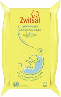 Zwitsal Goedemorgen Baby Vochtige Washandjes - 20 Stuks 19 Zwitsal Goedemorgen Baby Vochtige Washandjes - 20 Stuks -Aanbiedingen BIBS Winkel 756x1200 1