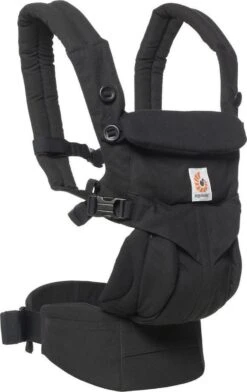 Ergobaby Omni 360 Draagzak Baby - Pure Black -Aanbiedingen BIBS Winkel 756x1200 8