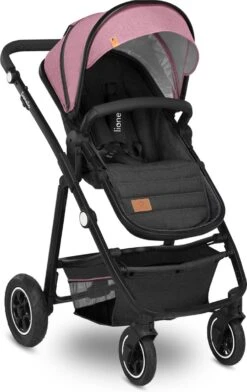 Lionelo Amber 3in1 - Kinderwagen - XXL SET - Incl. Autostoel - 0-22kg 21 Lionelo Amber 3in1 - Kinderwagen - XXL SET - Incl. Autostoel - 0-22kg -Aanbiedingen BIBS Winkel 756x1200 9