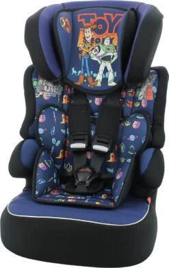 Disney - Autostoel BELINE Luxe - Groep 1/2/3 - Van 9 Tot 36 Kg - PRINCES -Aanbiedingen BIBS Winkel 759x1200 3