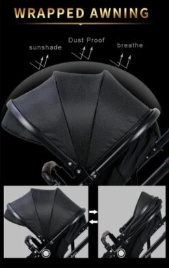 Merkloos 3 In 1 Kinderwagen - Buggy - Opklapbare Wandelwagen - Opvouwbaar - Kinderwagen 3 In 1 - Wandelwagen - Kinderwagens - Kinderwagen 3 In 1 Incl Autostoel - Wandelwagen Baby - Maxi-Cosi 18 Merkloos 3 In 1 Kinderwagen - Buggy - Opklapbare Wandelwagen - Opvouwbaar - Kinderwagen 3 In 1 - Wandelwagen - Kinderwagens - Kinderwagen 3 In 1 Incl Autostoel - Wandelwagen Baby - Maxi-Cosi -Aanbiedingen BIBS Winkel 759x1200 9