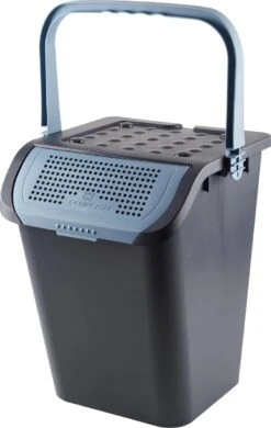 Maxi Luieremmer - 40 Liter - Incontinentie Materiaal Emmer - Blauw -Aanbiedingen BIBS Winkel 760x1200