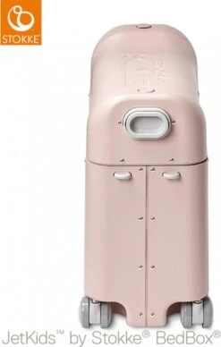 JetKids By Stokke® BedBox Pink Lemonade -Aanbiedingen BIBS Winkel 764x1200 12