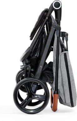 Kinderkraft Wandelwagen Grande Plus - Grey -Aanbiedingen BIBS Winkel 764x1200 16