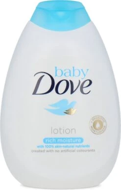 Dove Baby Rich Moisture Body Lotion - 400 Ml