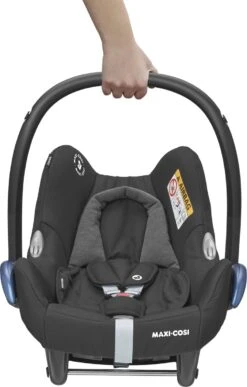 Maxi-Cosi Cabriofix Autostoel - Essential Black 19 Maxi-Cosi Cabriofix Autostoel - Essential Black -Aanbiedingen BIBS Winkel 765x1200 9