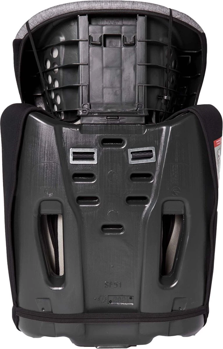 Prénatal Autostoel 1/2/3 Basis - Kinderzitje Auto - Groep 1-2-3 - 9-36 Kg - Zwart 3 Prénatal Autostoel 1/2/3 Basis - Kinderzitje Auto - Groep 1-2-3 - 9-36 Kg - Zwart - Afbeelding 3