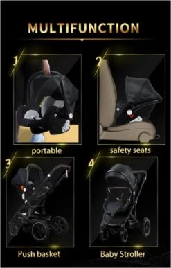 Merkloos 3 In 1 Kinderwagen - Buggy - Opklapbare Wandelwagen - Opvouwbaar - Kinderwagen 3 In 1 - Wandelwagen - Kinderwagens - Kinderwagen 3 In 1 Incl Autostoel - Wandelwagen Baby - Maxi-Cosi 20 Merkloos 3 In 1 Kinderwagen - Buggy - Opklapbare Wandelwagen - Opvouwbaar - Kinderwagen 3 In 1 - Wandelwagen - Kinderwagens - Kinderwagen 3 In 1 Incl Autostoel - Wandelwagen Baby - Maxi-Cosi -Aanbiedingen BIBS Winkel 766x1200 9