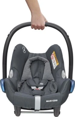 Maxi-Cosi CabrioFix Autostoeltje - Essential Graphite -Aanbiedingen BIBS Winkel 767x1200 3
