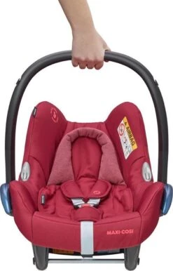 Maxi-Cosi CabrioFix Autostoeltje - Nomad Red 16 Maxi-Cosi CabrioFix Autostoeltje - Nomad Red -Aanbiedingen BIBS Winkel 767x1200 7