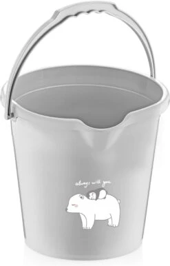 Badset + Standaard | Babyjem 6-delig Grijs IJsbeer Always With You -Aanbiedingen BIBS Winkel 768x1200 7