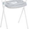 Bébé-jou Badstandaard - 103 Cm - Lichtgrijs