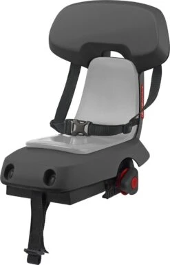 Polisport Guppy Junior Light Fietsstoeltje Achter - Dark Grey -Aanbiedingen BIBS Winkel 770x1200 8