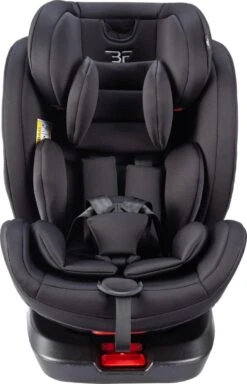 Bebies First Meegroei Autostoel Rotate - Isofix - Groep 0/1/2/3 - 360 Graden Draaibaar - Zwart -Aanbiedingen BIBS Winkel 771x1200 3