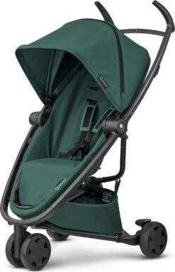 Quinny Zapp Flex Buggy - Green -Aanbiedingen BIBS Winkel 773x1200 3