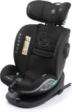 Babyauto Xperta I-Size Autostoel - 360° Met Isofix - Zwart (40-150 Cm) -Aanbiedingen BIBS Winkel 776x1200 2