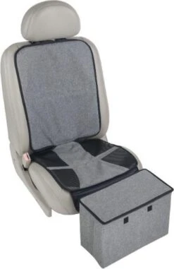 Autostoel Beschermer & Auto Organizer Met Voetensteun - Altabebe -Aanbiedingen BIBS Winkel 777x1200 5