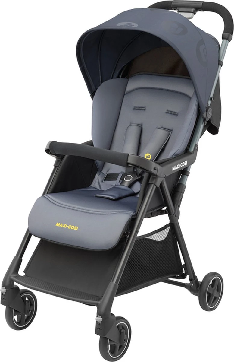 Maxi-Cosi Diza Buggy - Beste Koop Consumentenbond Februari 2022 - Brave Graphite 1 Maxi-Cosi Diza Buggy - Beste Koop Consumentenbond Februari 2022 - Brave Graphite