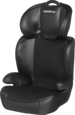 Titaniumbaby Vidar Autostoeltje - Groep 2/3 - Zwart -Aanbiedingen BIBS Winkel 782x1200 4