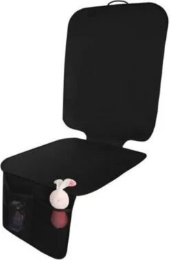 Merkloos Autostoelbeschermer Kinderstoel Maxi-cosi - Autostoelhoes - Autostoelbeschermer - Autostoel Beschermer - Zwart -Aanbiedingen BIBS Winkel 784x1200 1