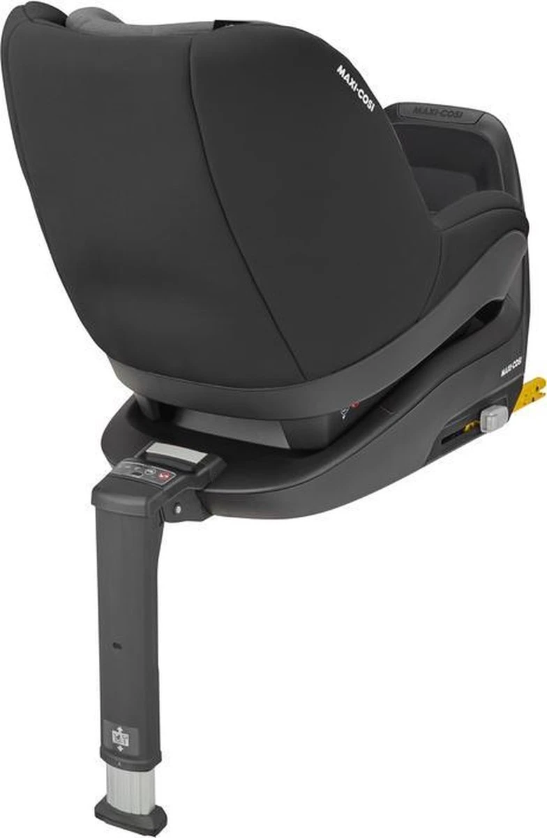 Maxi-Cosi Pearl Smart I-Size Autostoeltje - Authentic Black 12 Maxi-Cosi Pearl Smart I-Size Autostoeltje - Authentic Black - Afbeelding 12