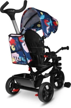 Lionelo Haari - Driewieler - Drankhouder - 2in1 - Tot 36+ -Aanbiedingen BIBS Winkel 784x1200 6