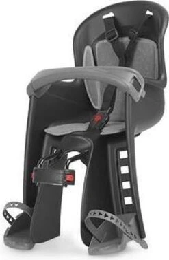 Polisport Bilby Junior Fietsstoeltje Voor - Zwart -Aanbiedingen BIBS Winkel 785x1200 5