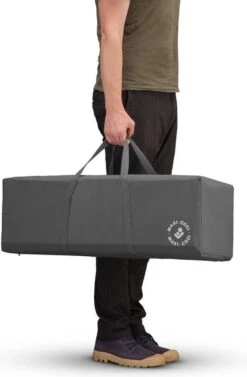 Maxi-Cosi Swift 3-in-1 Campingbedje - Beyond Graphite -Aanbiedingen BIBS Winkel 786x1200 2