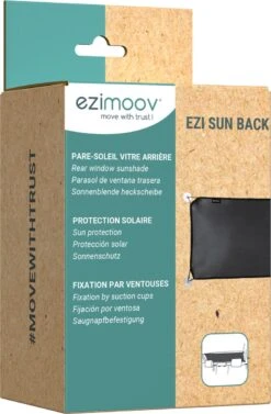 EZI SUN BACK - Zonnescherm Auto - Opvouwbaar - UV-beschermend - Achterruit - Autozonnescherm Achterruit 9 EZI SUN BACK - Zonnescherm Auto - Opvouwbaar - UV-beschermend - Achterruit - Autozonnescherm Achterruit -Aanbiedingen BIBS Winkel 786x1200 5