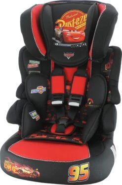 Disney - Autostoel BELINE Luxe - Groep 1/2/3 - Van 9 Tot 36 Kg - PRINCES -Aanbiedingen BIBS Winkel 788x1200 3