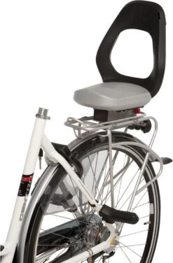 Yepp Achterzitje Junior Basic - Silver 10 Yepp Achterzitje Junior Basic - Silver -Aanbiedingen BIBS Winkel 788x1200 8