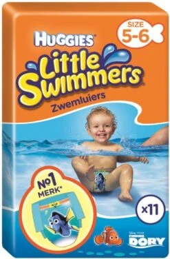 Huggies® Little Swimmers® 5-6 10 Stuks -Aanbiedingen BIBS Winkel 789x1200 1