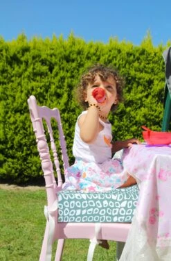 Stoelverhoger Babyjem Booster EasyClean Square Green 6 Stoelverhoger Babyjem Booster EasyClean Square Green -Aanbiedingen BIBS Winkel 789x1200 9