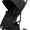 Quinny Zapp Flex Buggy - Black On Black