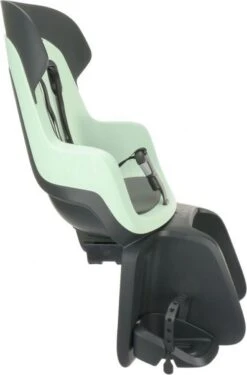 Bobike Maxi Go Fietsstoeltje Achter BD - Marsmallow Mint -Aanbiedingen BIBS Winkel 791x1200 13