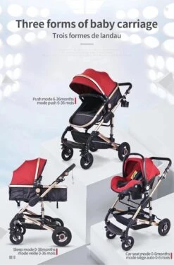 Merkloos Luxe Multi-functionele 3 In 1 Wandelwagen - Babywagen - Kwalitatieve Buggy - Opklapbare Kinderwagen - Licht En Flexibel 24 Merkloos Luxe Multi-functionele 3 In 1 Wandelwagen - Babywagen - Kwalitatieve Buggy - Opklapbare Kinderwagen - Licht En Flexibel -Aanbiedingen BIBS Winkel 791x1200 15