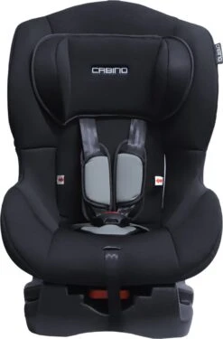 Cabino Autostoel 018kg Groep 0+ /1 Zwart/Grijs -Aanbiedingen BIBS Winkel 791x1200 5