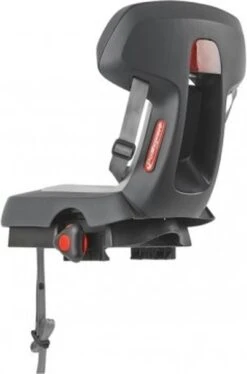 Polisport Guppy Duo Junior - Fietsstoeltje Achter - Grijs 8636100001 -Aanbiedingen BIBS Winkel 793x1200 16