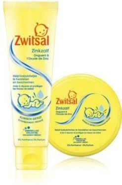 Zwitsal Zinkzalf Pot 150ML -Aanbiedingen BIBS Winkel 794x1200