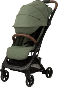 Buggy Novi Baby® Sky Green Melange -Aanbiedingen BIBS Winkel 796x1200 11